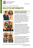 Buletin informativ. 2025, Septembrie